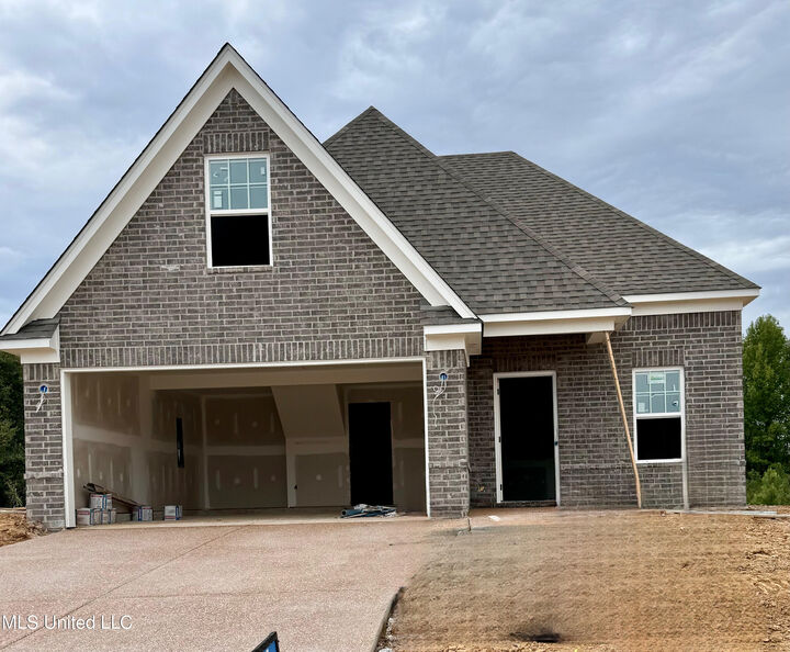 2380 Julianna Drive  Southaven MS 38672 photo