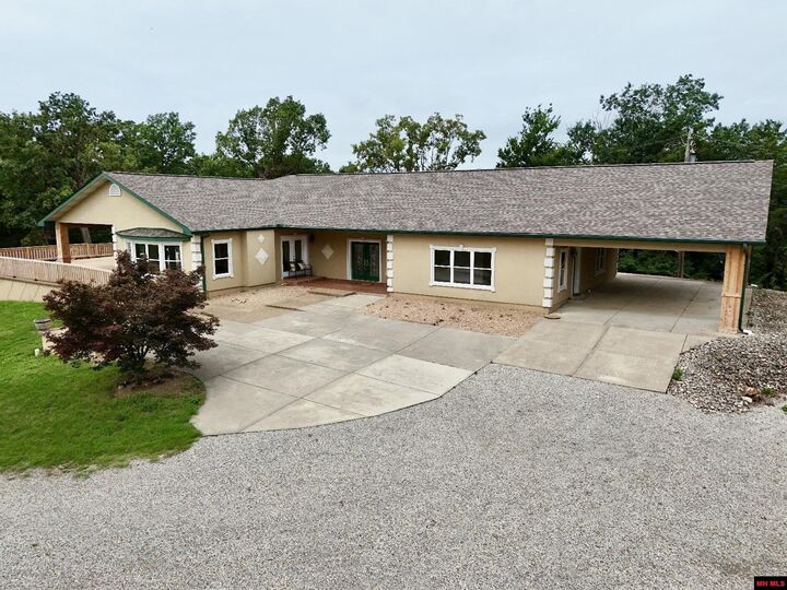85 Evergreen Lane  Mountain Home AR 72653 photo