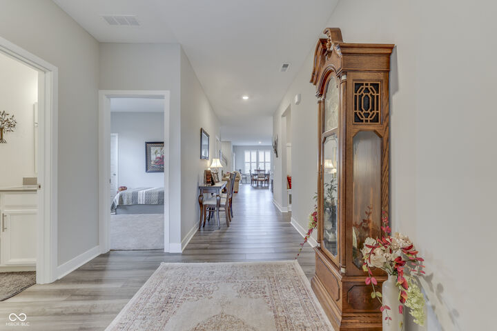 Property Photo: 3644 Chalmers Drive IN 46106