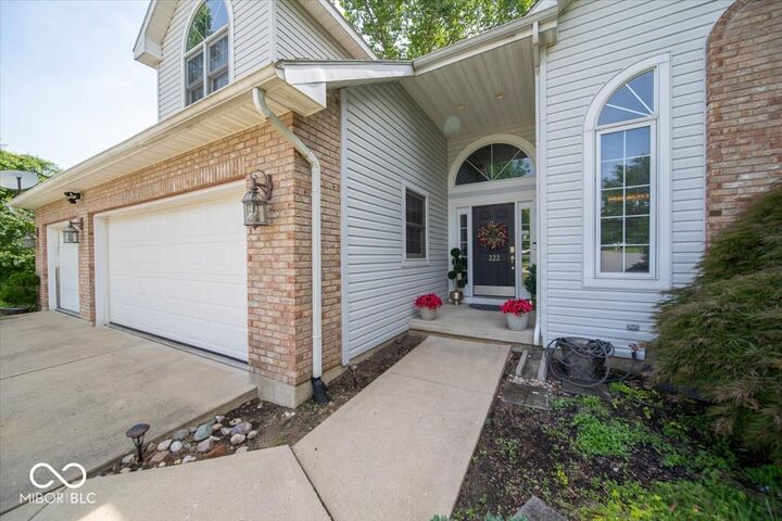 Property Photo: 222 Timber Creek Drive IN 47331