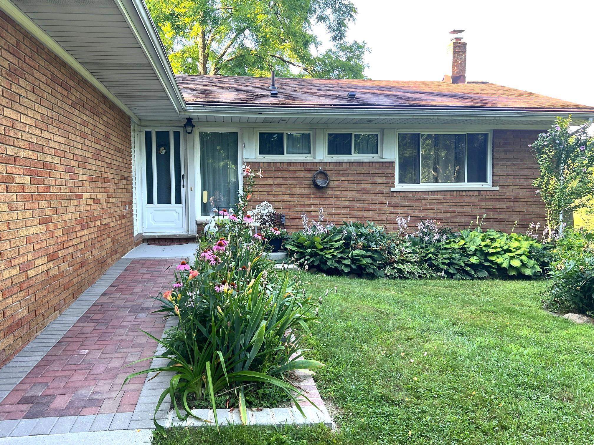 Property Photo:  10262 Faussett Road  MI 48430 