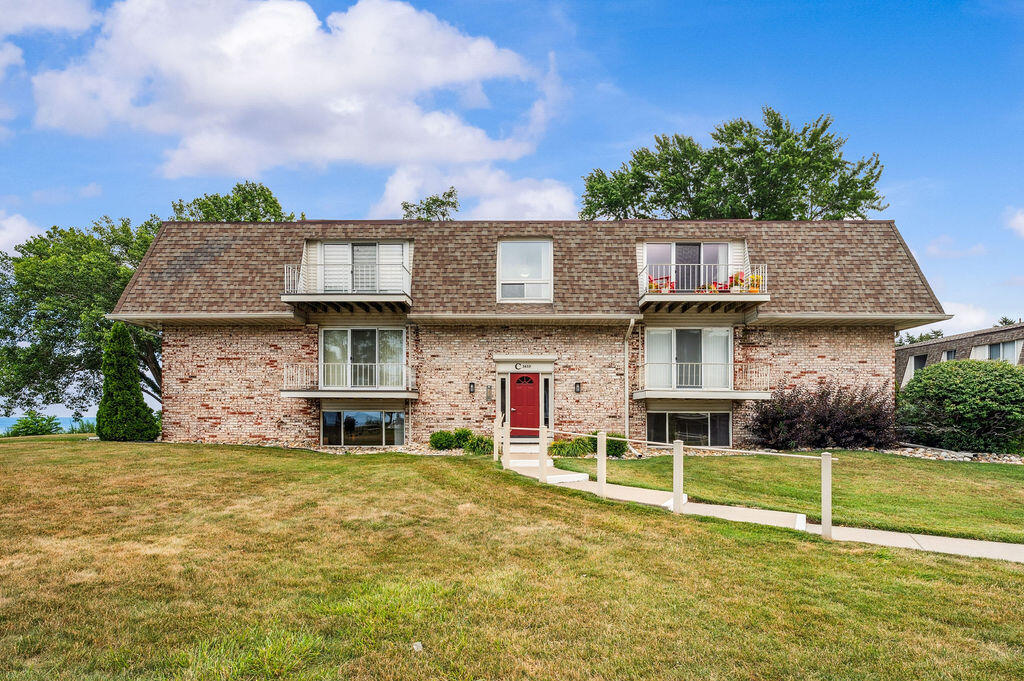 Property Photo: 3610 Lakeshore Drive 1C MI 49085