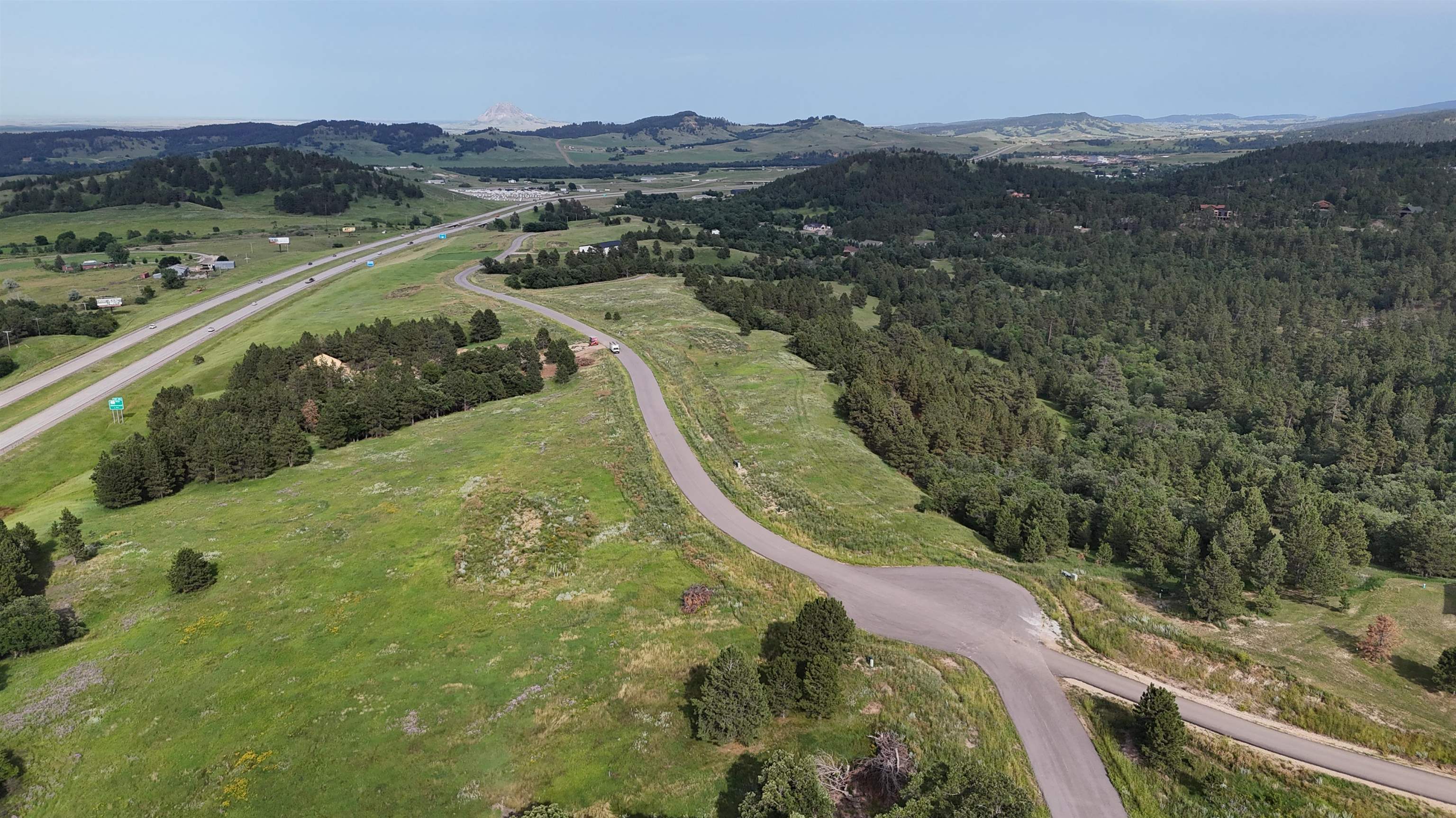 Property Photo: Lot 17 Wildflower Rd SD 57793-0000