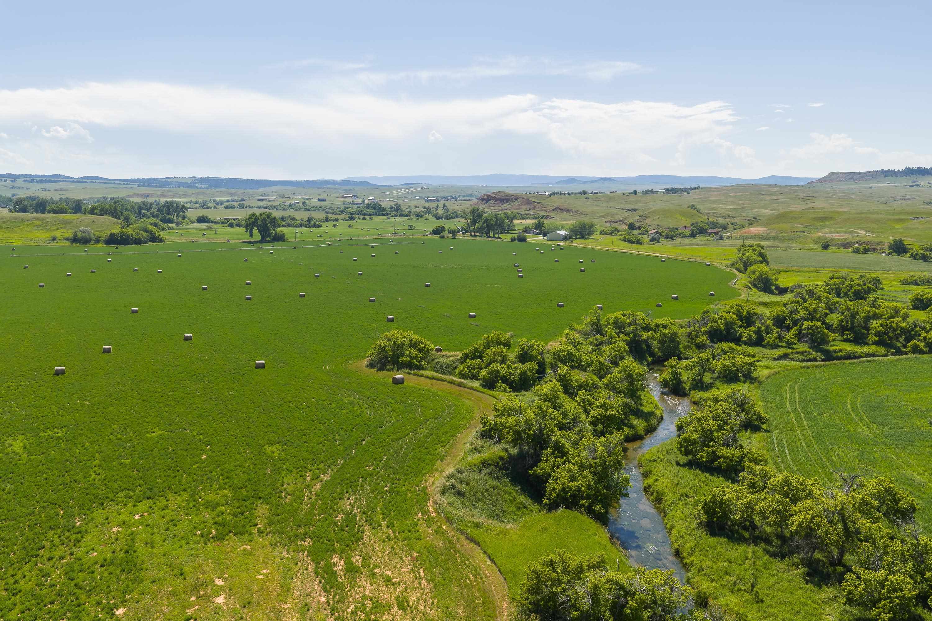 Property Photo: 105 Lower Redwater Road WY 82712