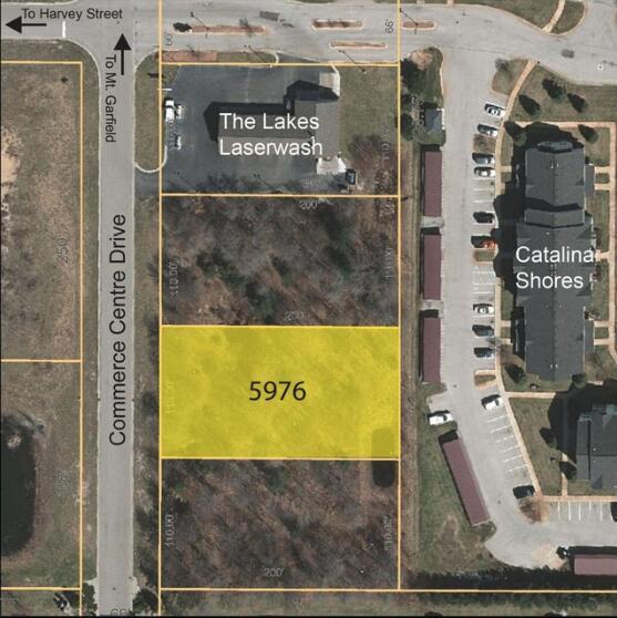 Property Photo:  5976 Commerce Center Drive  MI 49444 