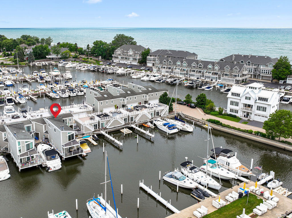 Property Photo: 51 &Amp 53 Harbor Isle Drive MI 49117