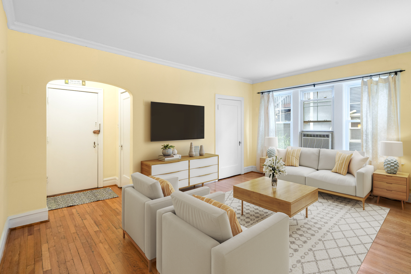 Property Photo: 11 S 6th Avenue 1B IL 60525