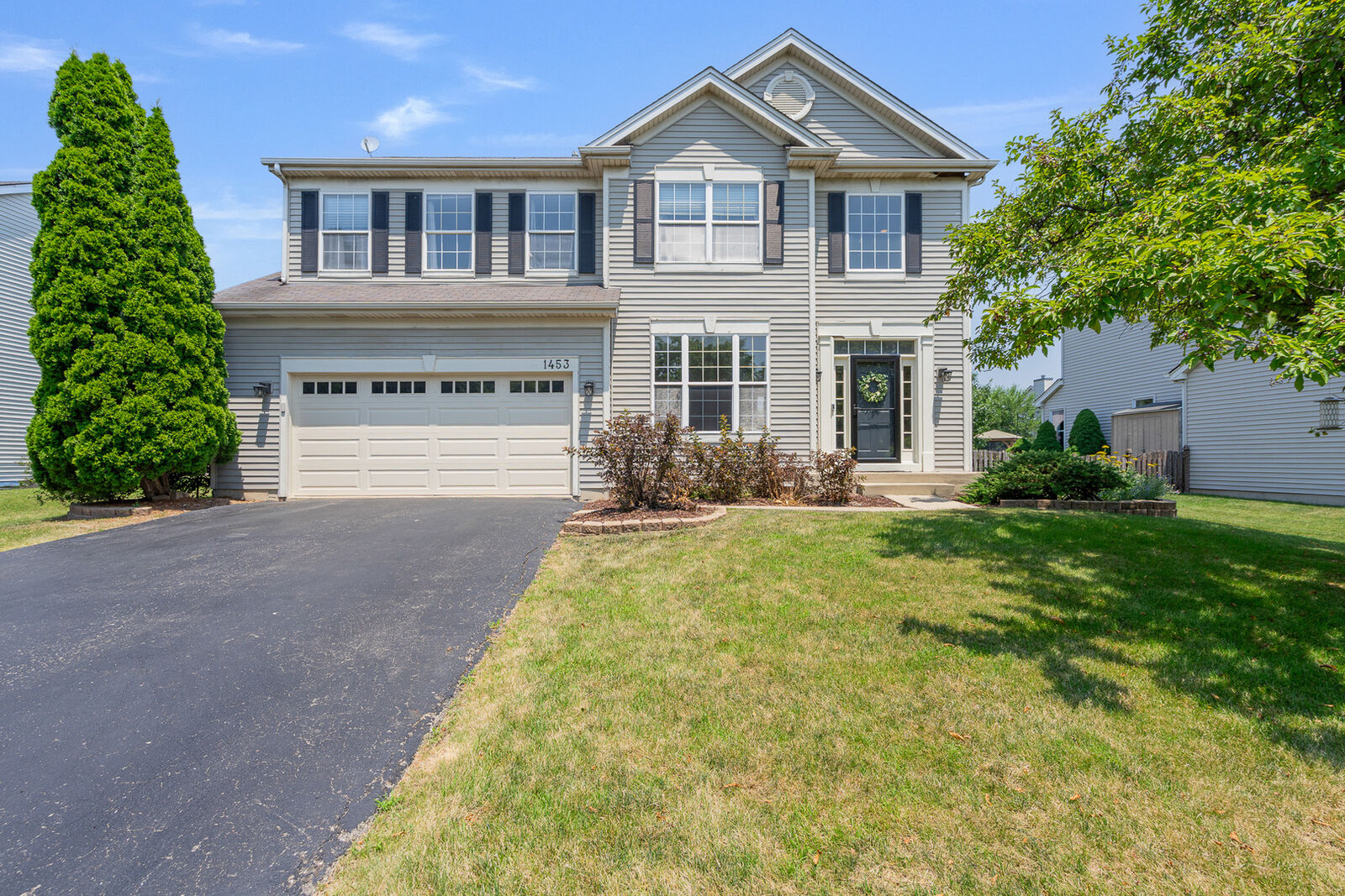 Property Photo:  1453 Waterside Drive  IL 60490 