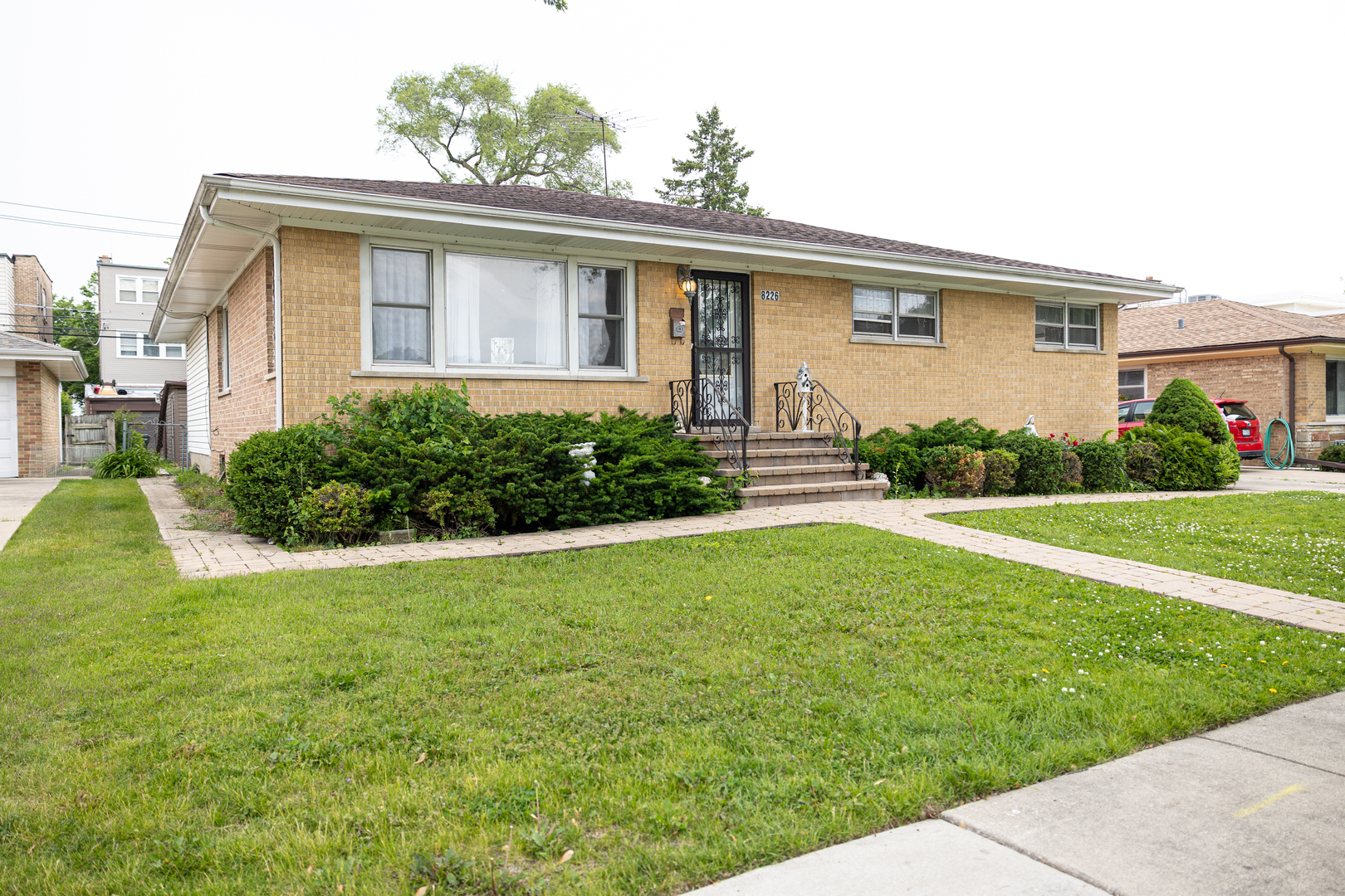 Property Photo: 8226 Kenton Avenue IL 60076