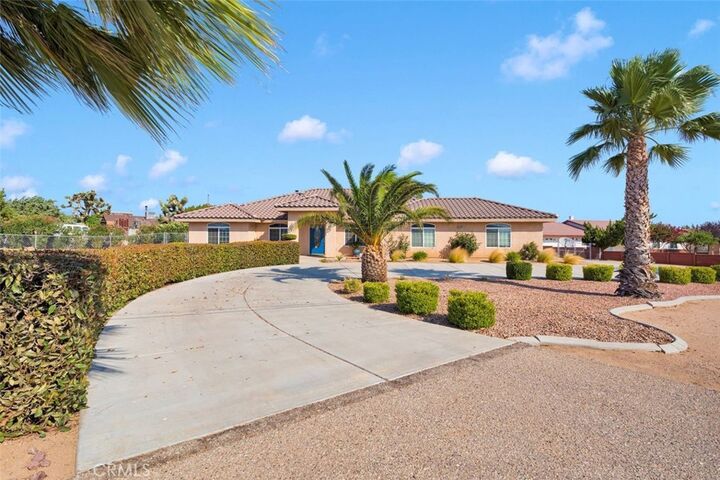 Property Photo:  15790 Jenny Street  CA 92345 