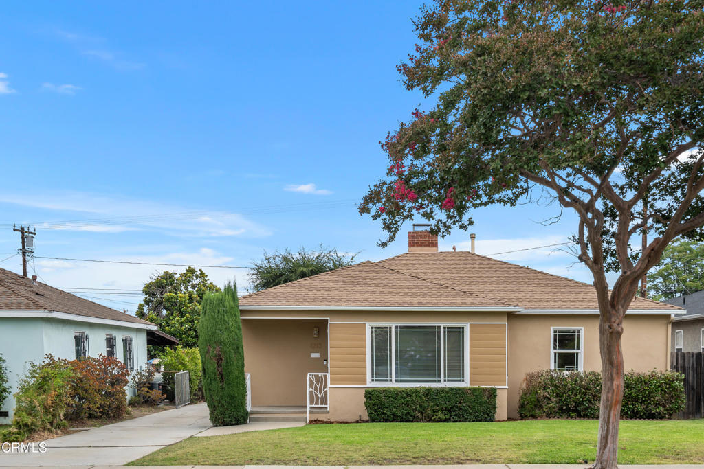 Property Photo: 1213 S Pine Street CA 91776