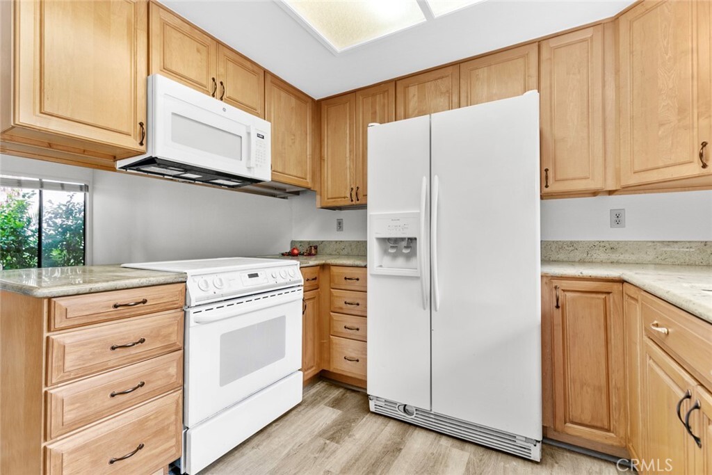 Property Photo: 1102 San Juan Street B CA 92780