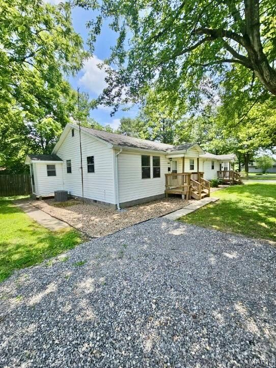 Property Photo:  508 Helene Avenue  MO 63780 