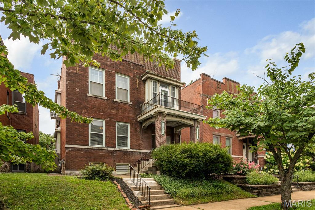 Property Photo:  4138 Botanical Avenue  MO 63110 