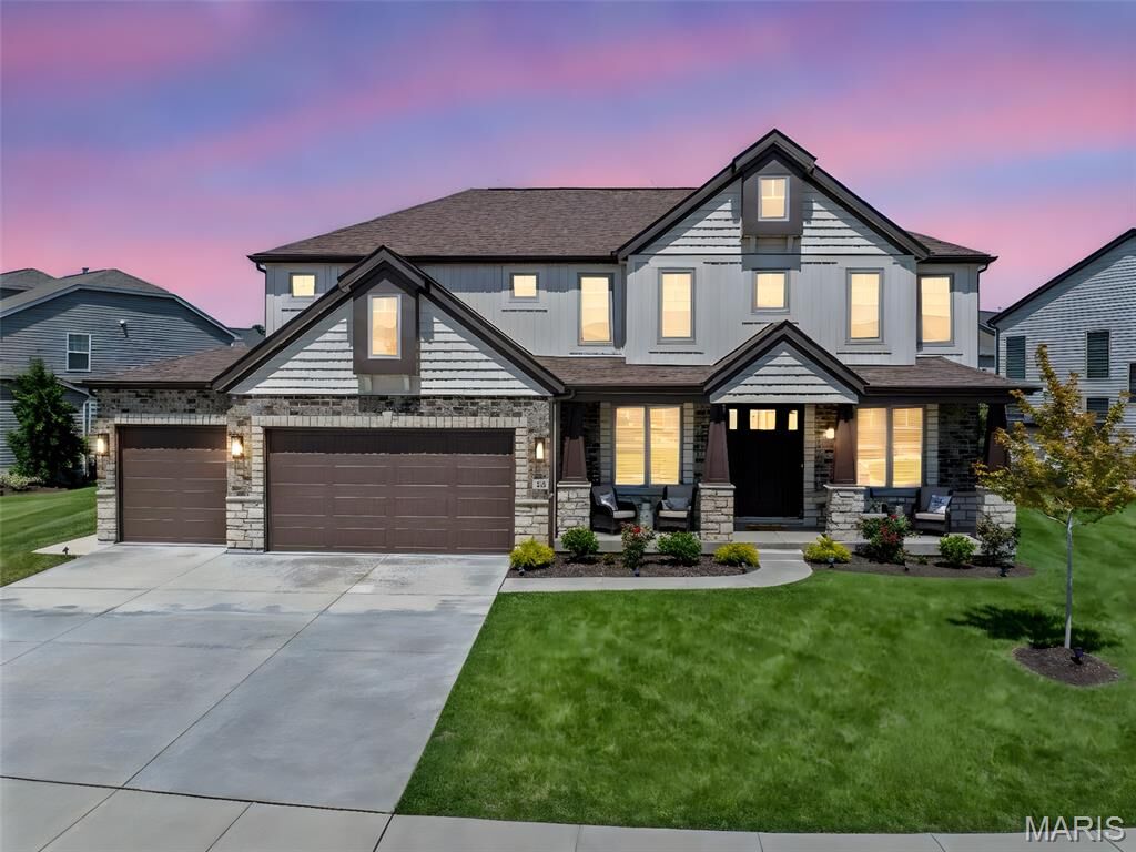Property Photo: 125 Far Meadow Drive MO 63367