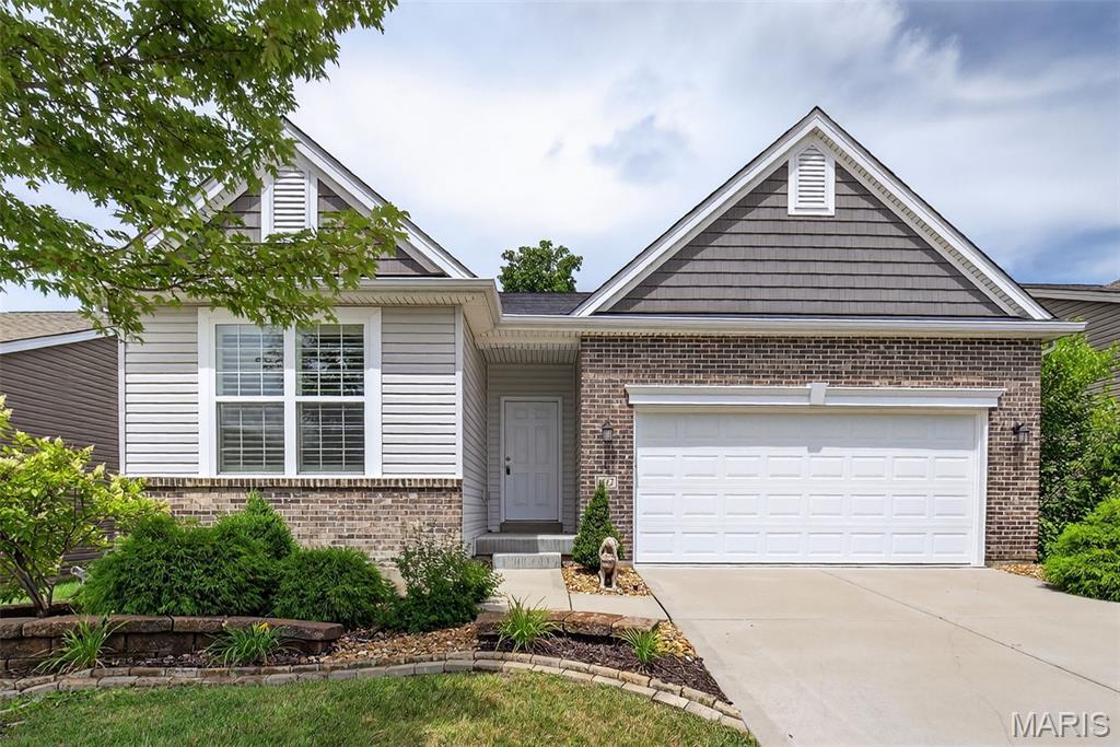 Property Photo: 412 Wilmer Meadow Drive MO 63385