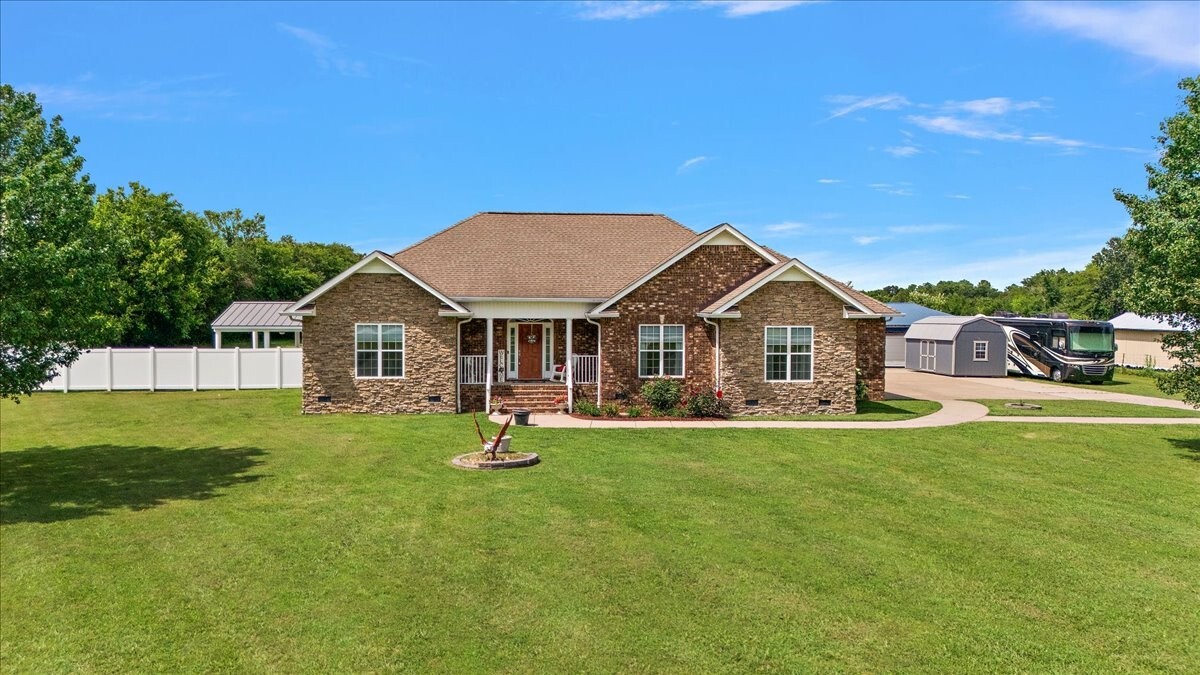 Property Photo: 1790 Unionville Deason Rd TN 37020