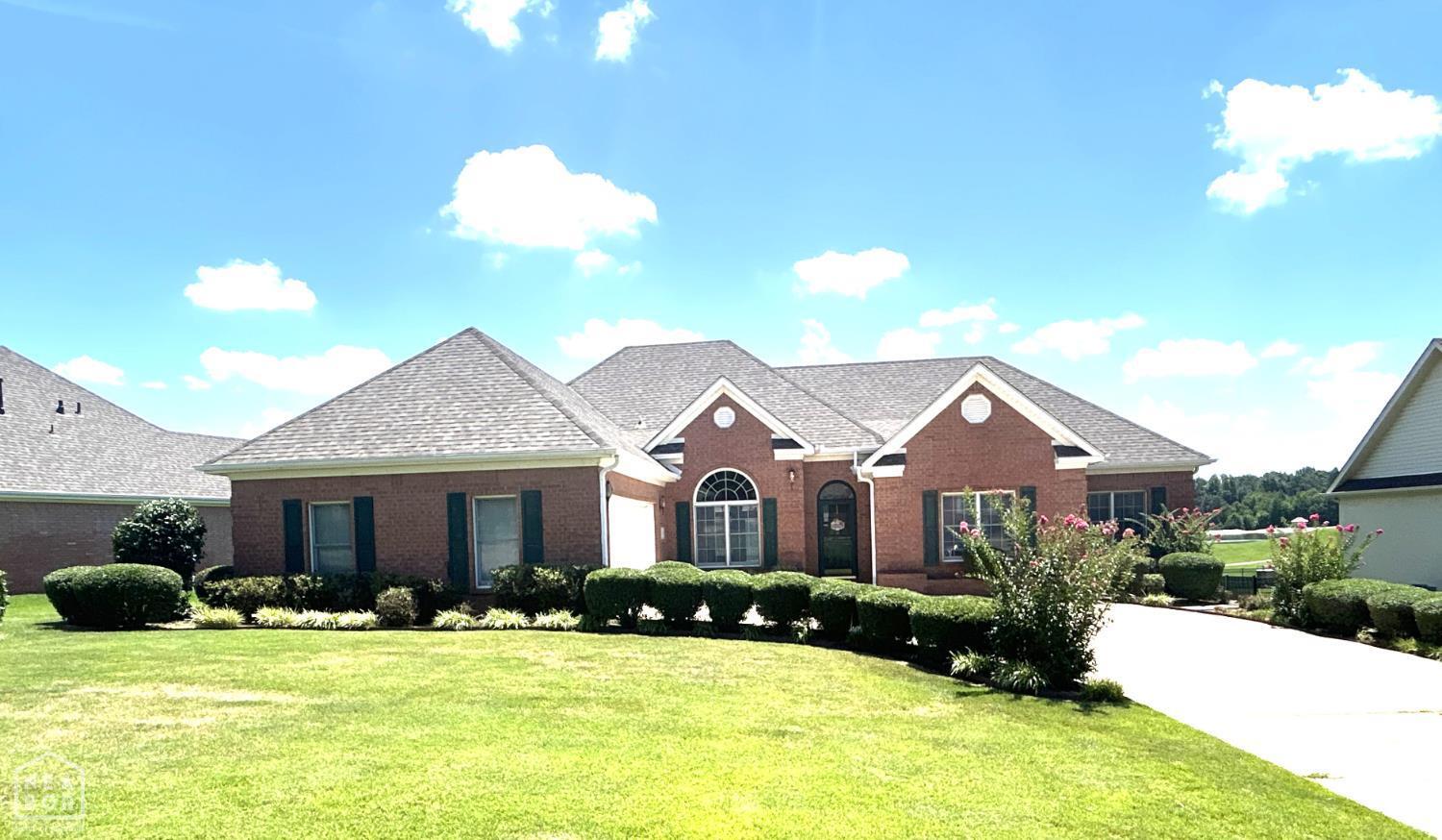 Property Photo:  4213 Sage Meadows Boulevard  AR 72405 