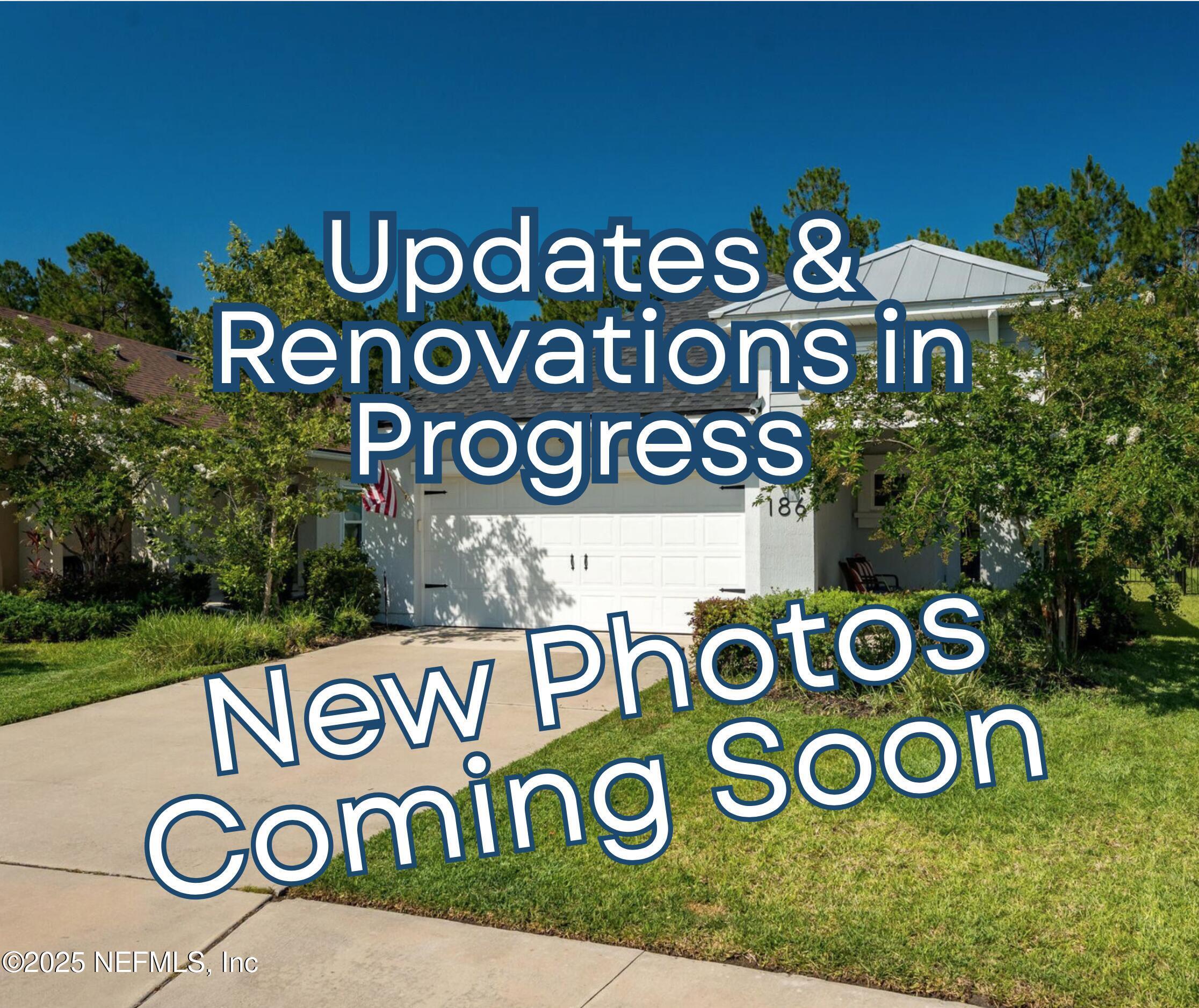 Property Photo: 186 Concave Lane FL 32095