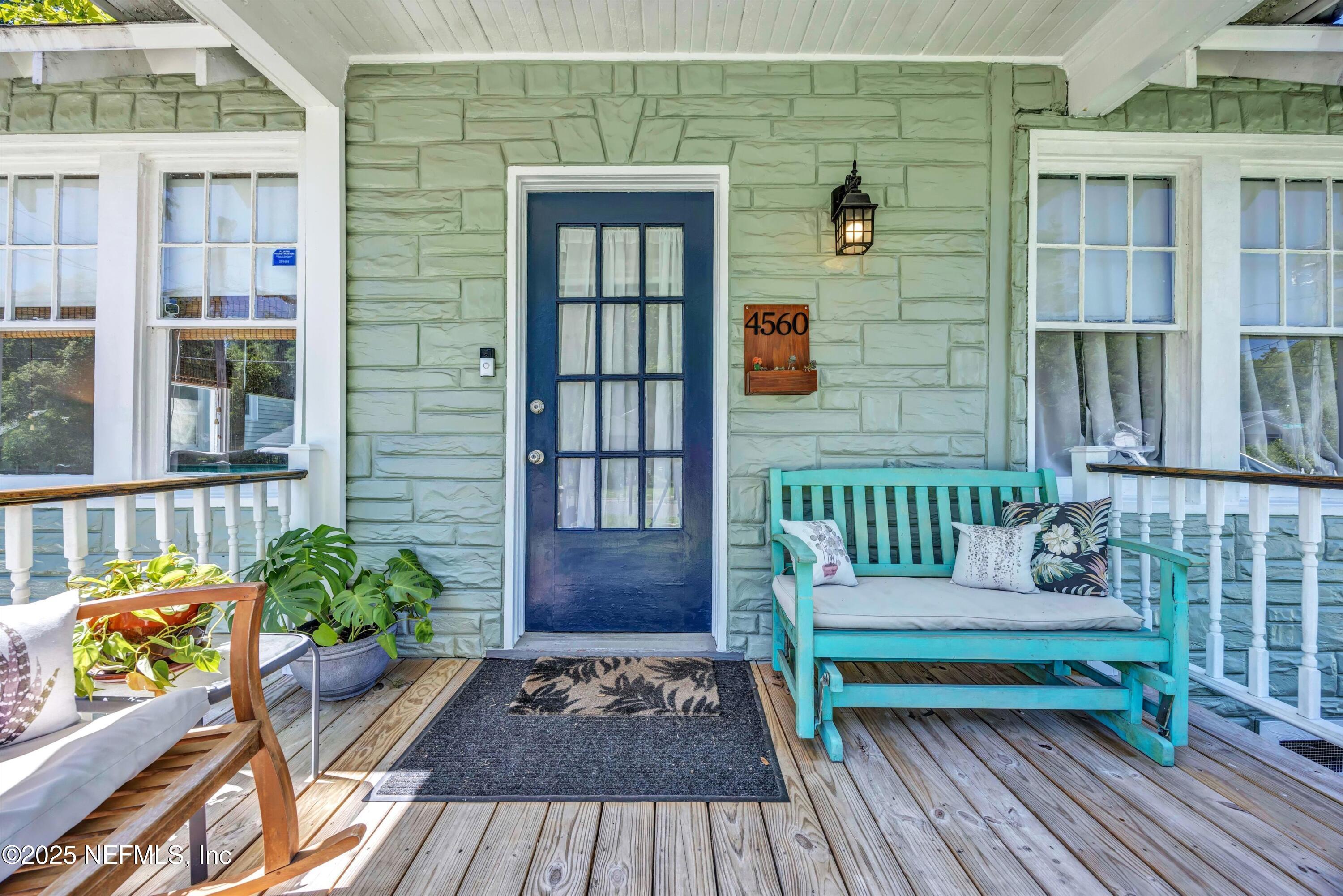 Property Photo:  4560 French Street  FL 32205 
