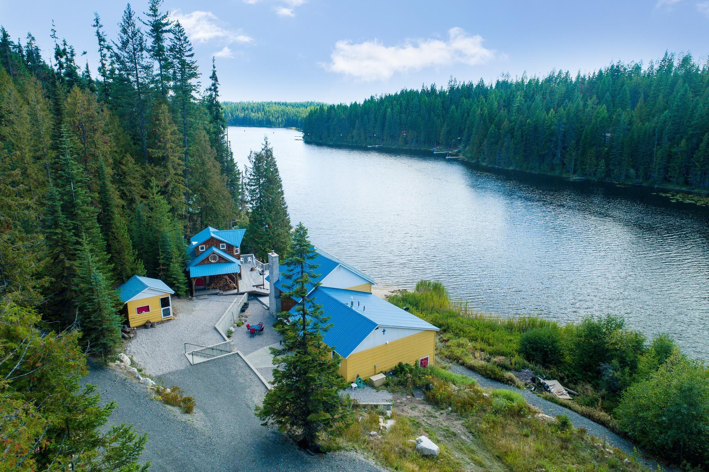 Property Photo: 2083 Black Lake Rd WA 99114