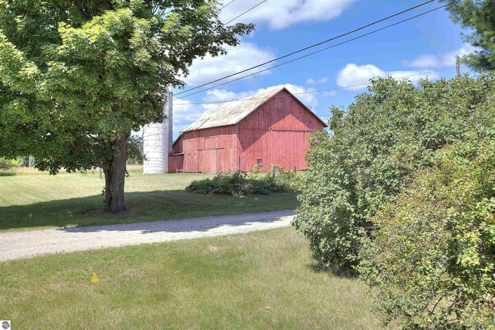 Property Photo: 20682 Honor Highway MI 49643