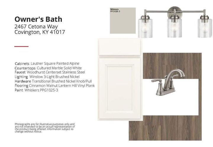 Property Photo:  2467 Cetona Way  KY 41015 