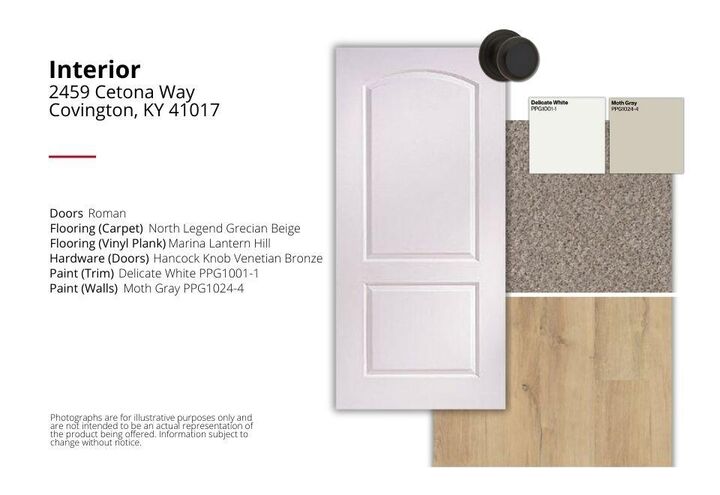 Property Photo:  2459 Cetona Way  KY 41015 