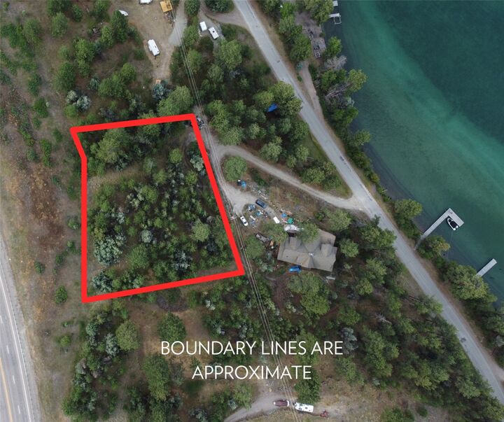 Property Photo:  Old US Hwy 93 Lot 1B  MT 59914 