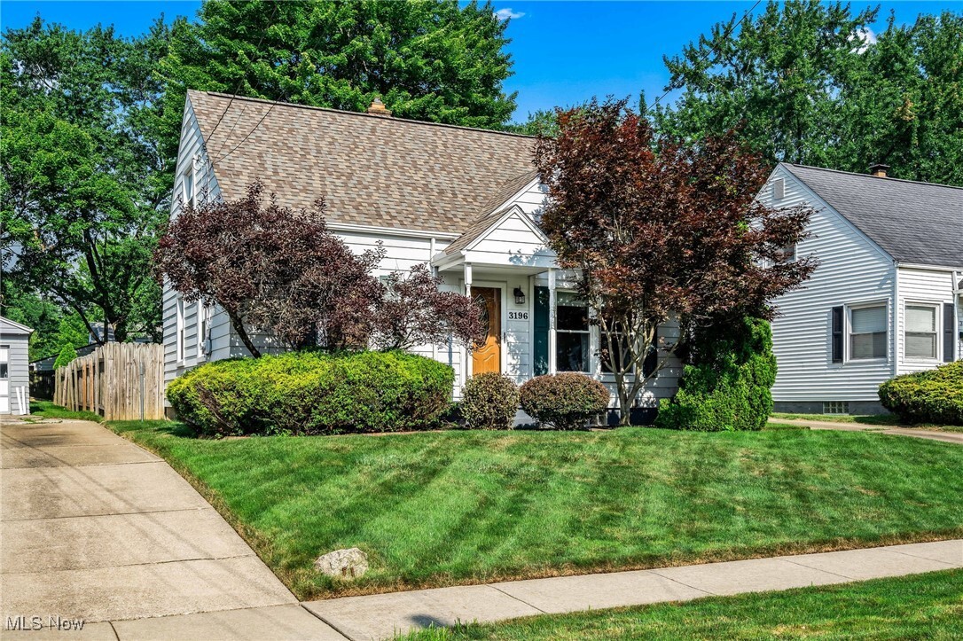 Property Photo:  3196 7th Street  OH 44221 