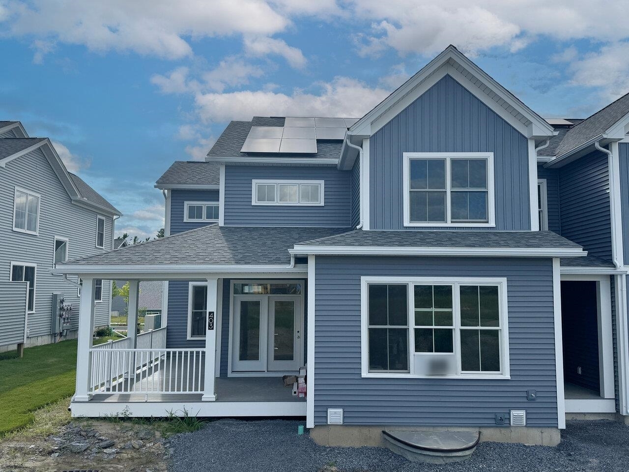 Property Photo: 403 Old Farm Road VT 05403