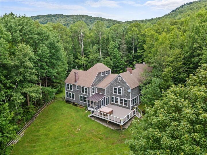 214 Bull Moose Ridge Road  Stowe VT 05672 photo