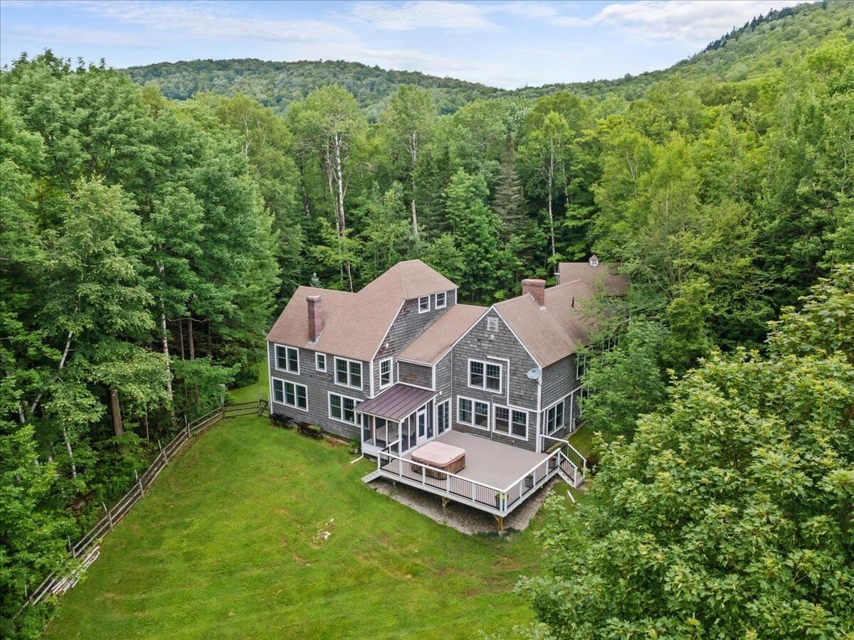 Property Photo: 214 Bull Moose Ridge Road VT 05672