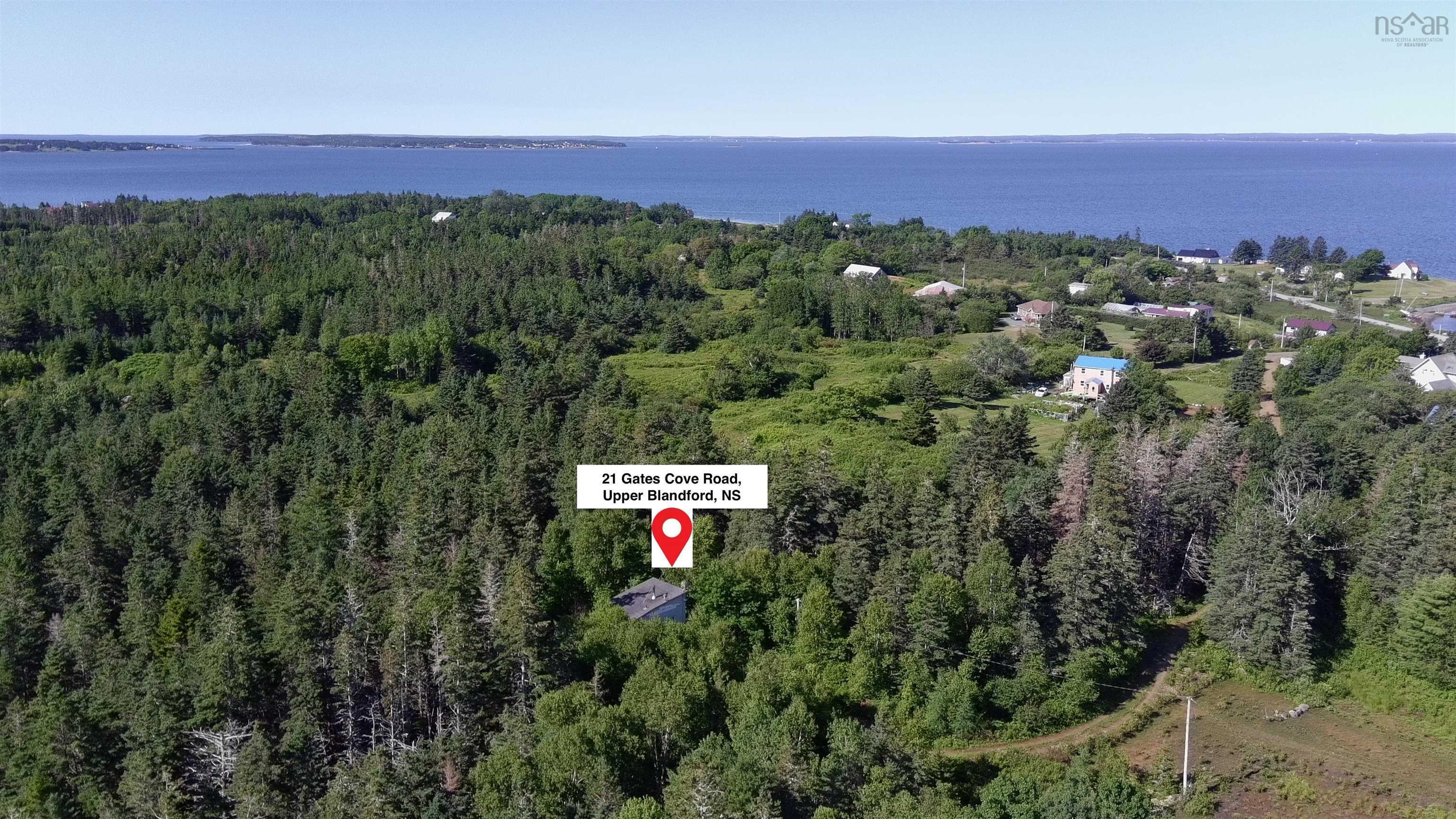 Property Photo: 21 Gates Cove Road NS B0J 1T0