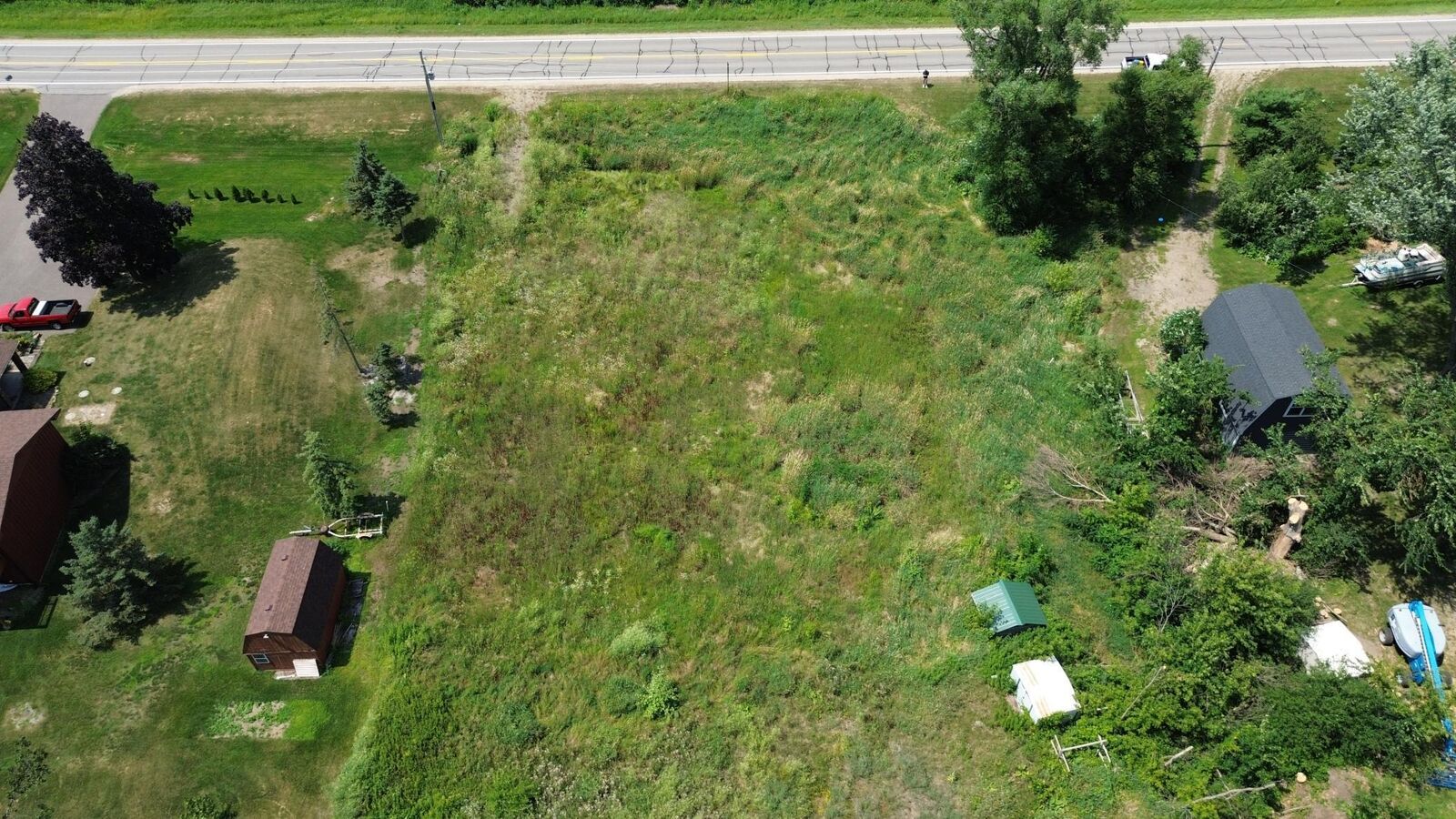 Property Photo: 6246 Otter Lake Road MN 55110
