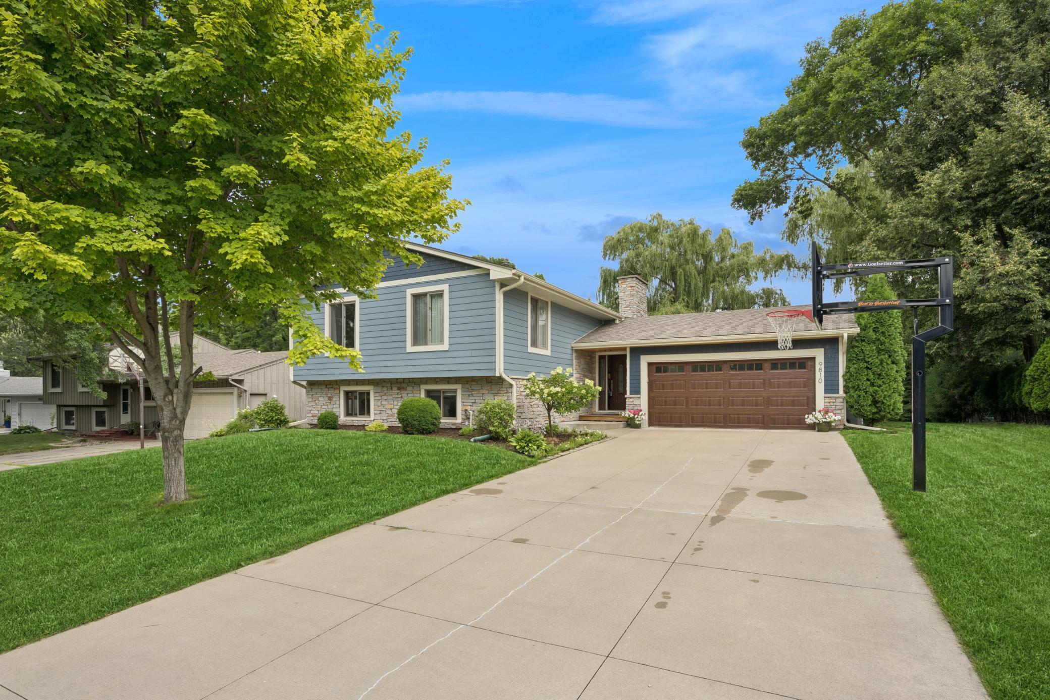Property Photo: 9810 Garrison Way MN 55347