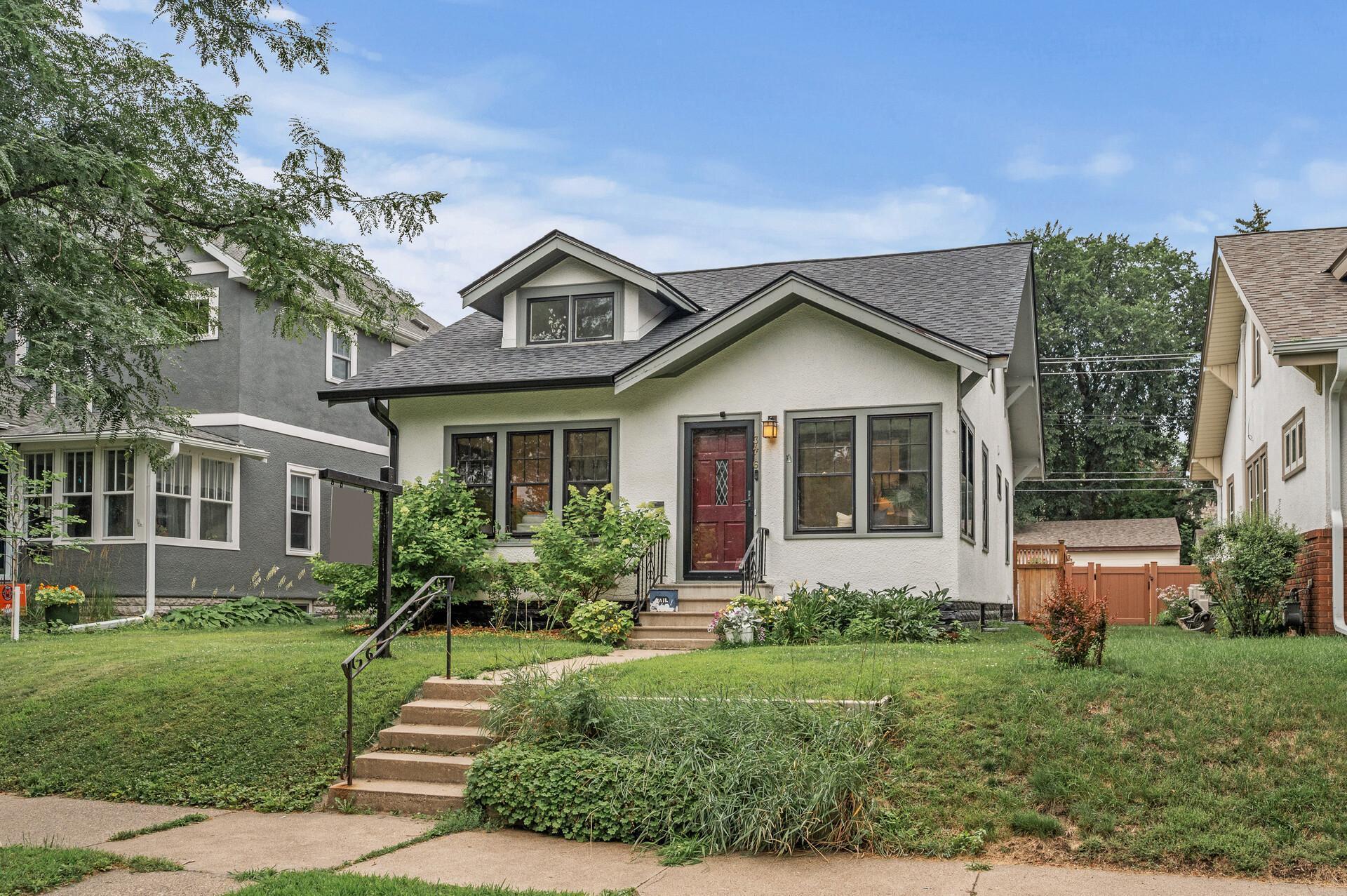 Property Photo: 3416 35th Avenue S MN 55406