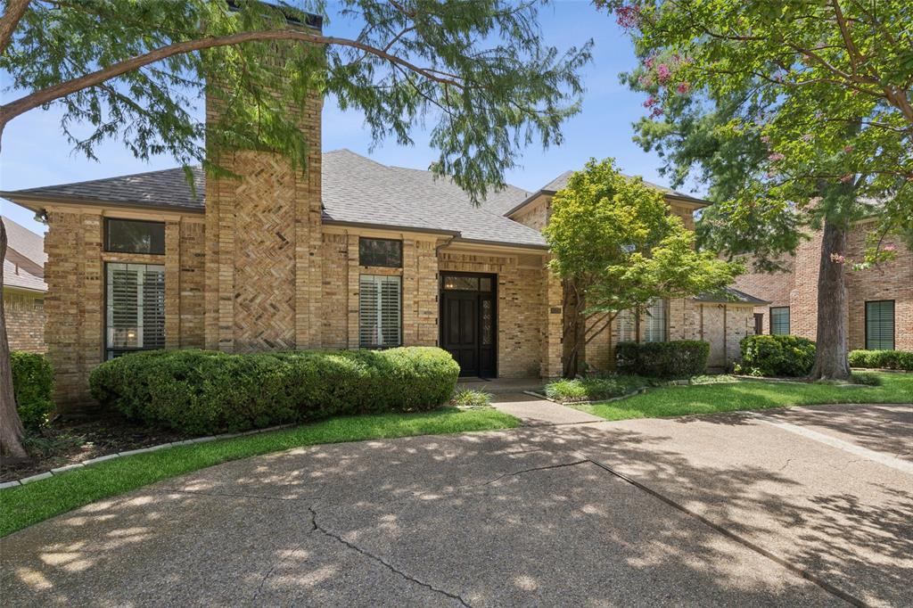 4136 Rainsong Drive  Dallas TX 75287 photo