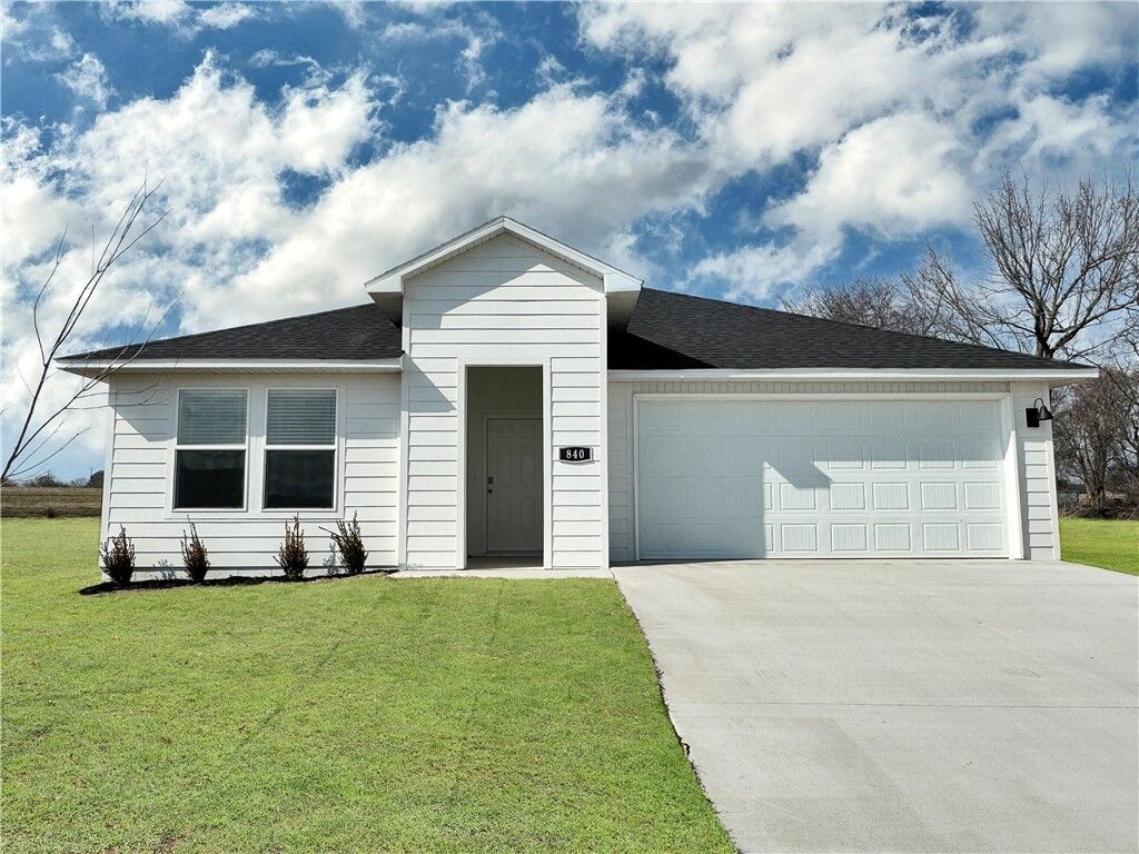 Property Photo:  590 Shepherd Street  AR 72753 