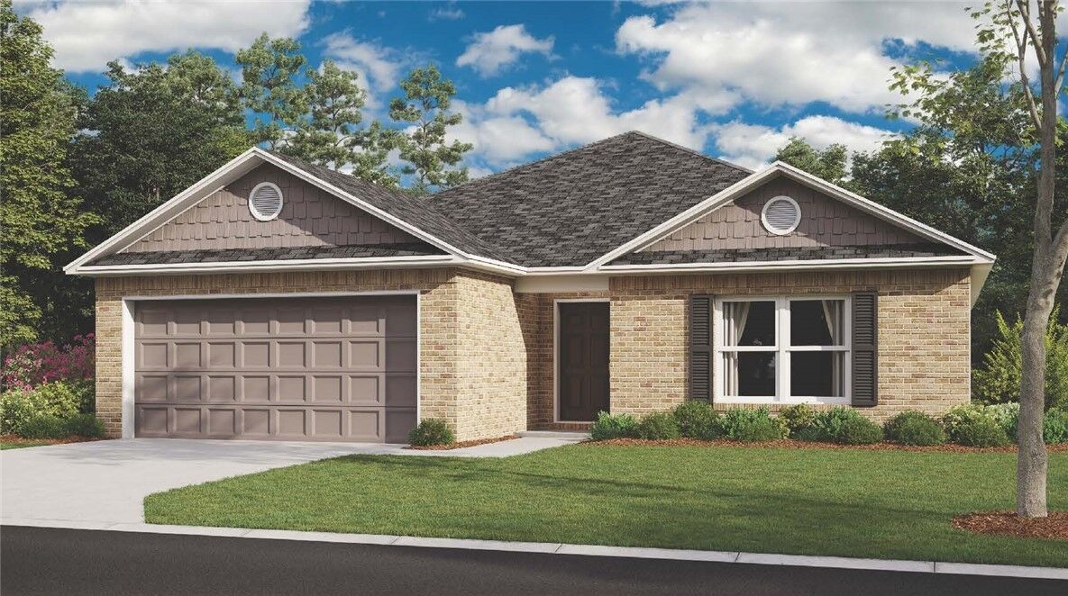 Property Photo:  2801 Evans Street  AR 72751 