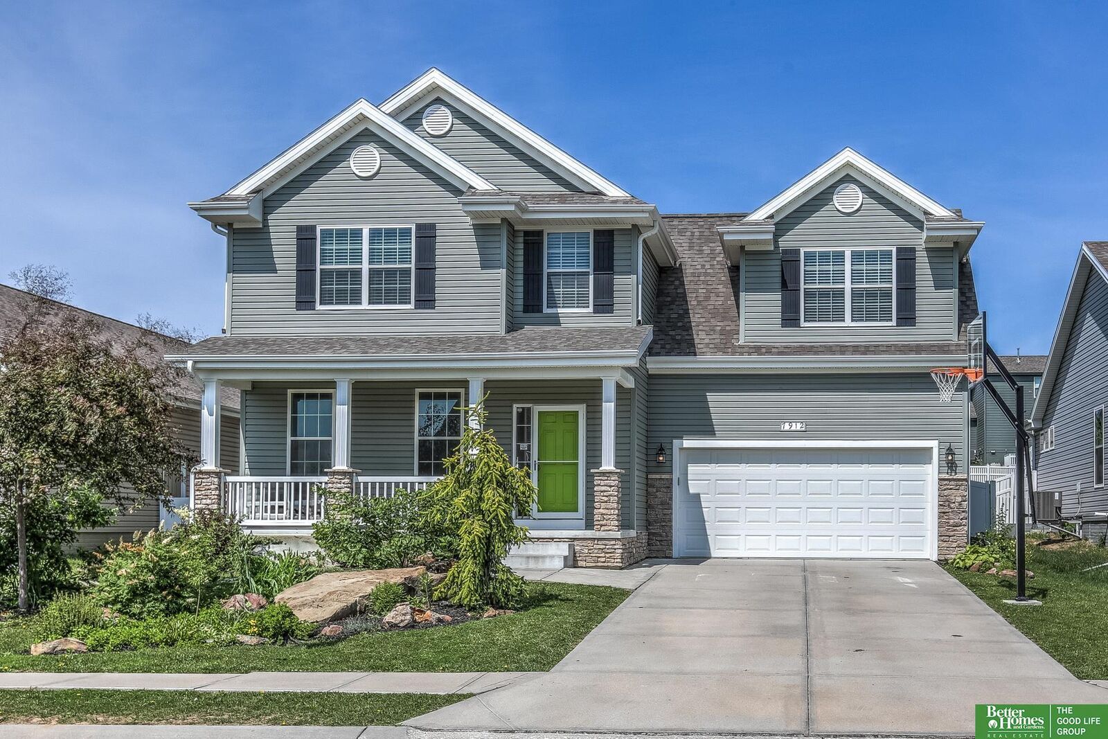 Property Photo:  7912 S 184th Terrace  NE 68136 