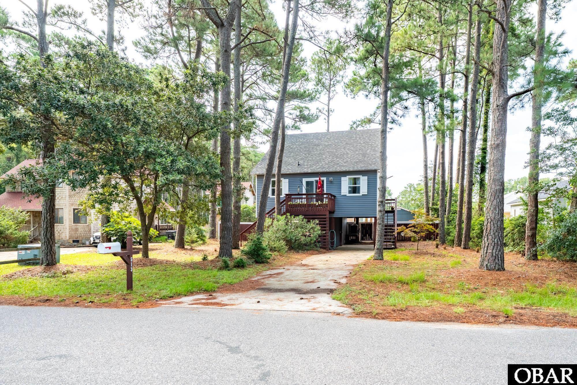 Property Photo: 513 W Landing Drive NC 27948