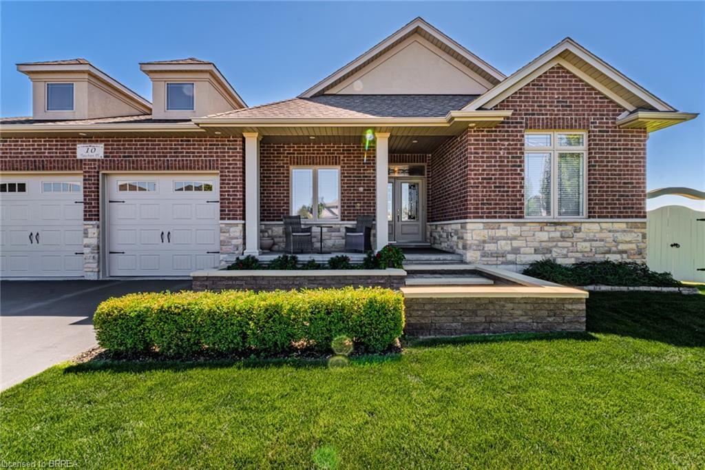 Photo de la propriété: 10 Taishan Place ON N0E 1Y0