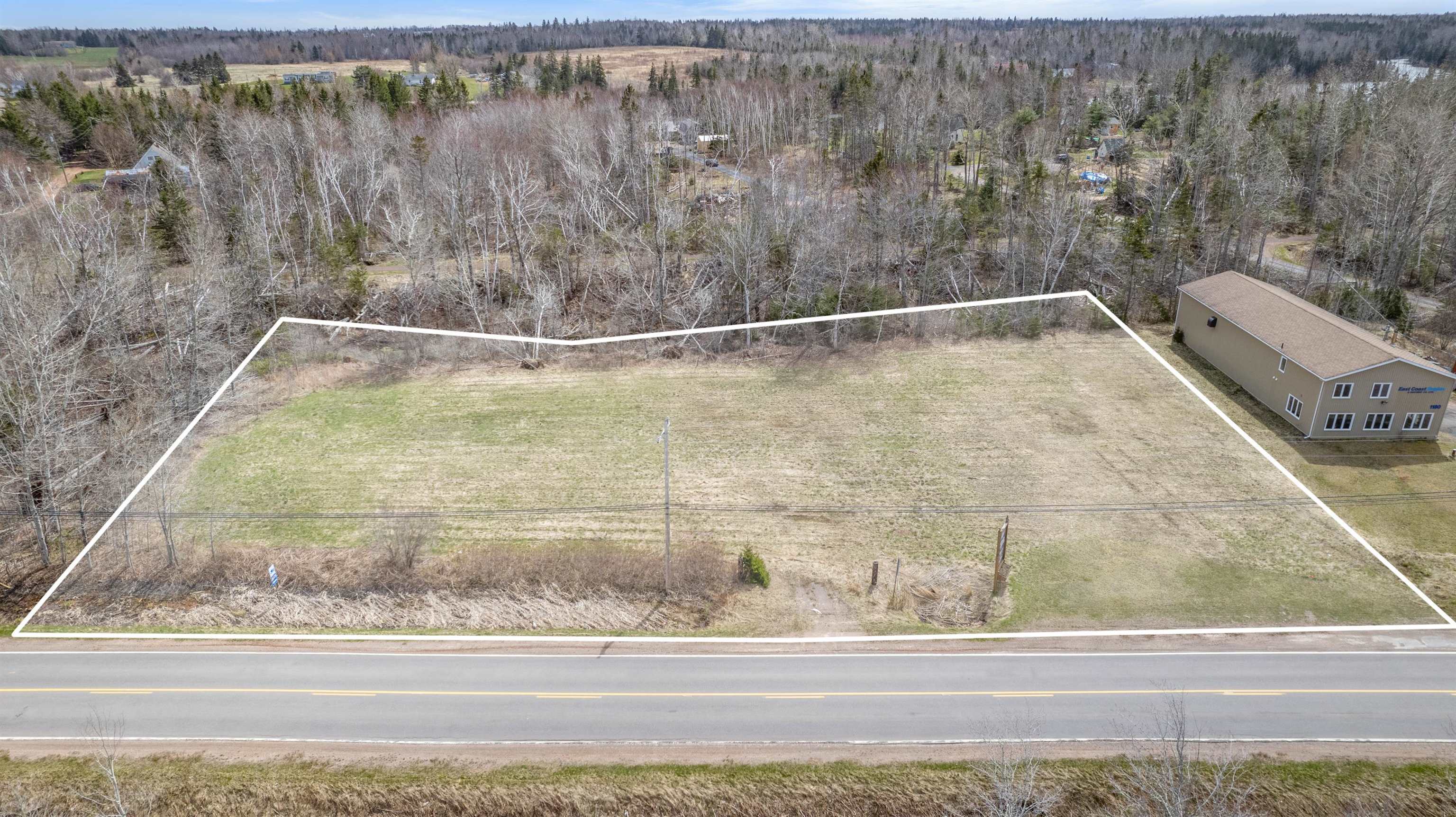 Photo de la propriété: Lot Cape Bear, Rte 18 Road PE C0A 1V0
