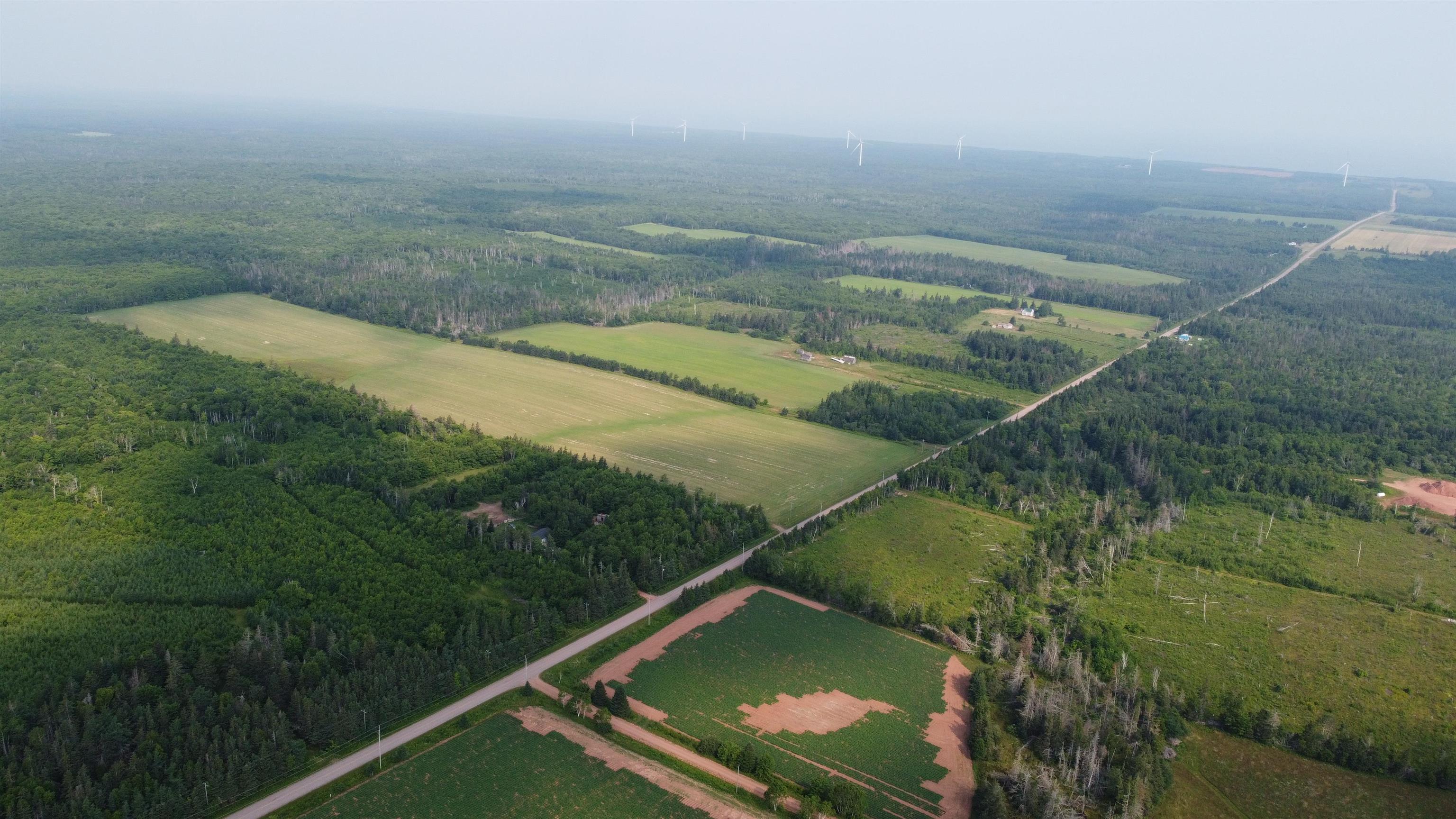 Photo de la propriété:  Lot Souris Line Road  PE C0A 2B0 