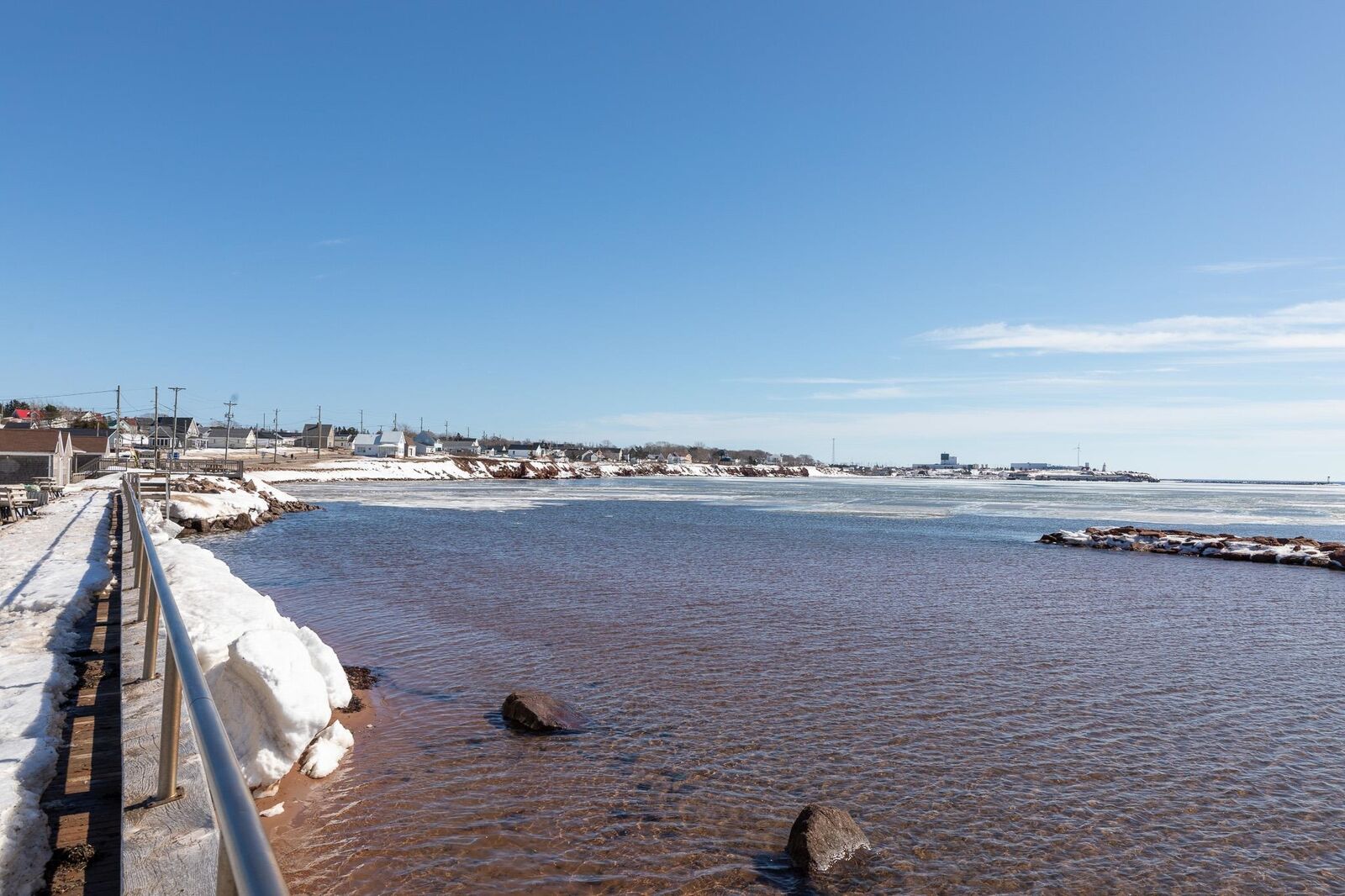 Property Photo:  Lot Souris Line Road  PE C0A 2B0 