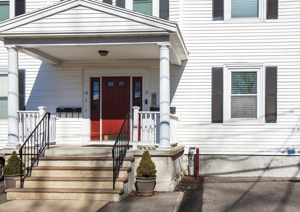 Property Photo:  18 Hunt St 1  MA 02472 