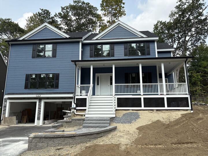44 Jewell Rd Lot 4  Marlborough MA 01752 photo