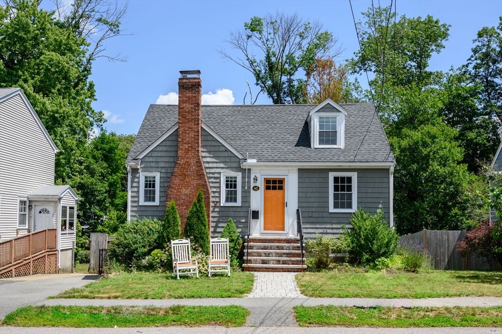 Property Photo:  40 Lyman Rd  MA 02186 
