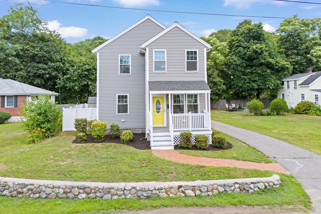 Property Photo: 4 Meriam St MA 01880